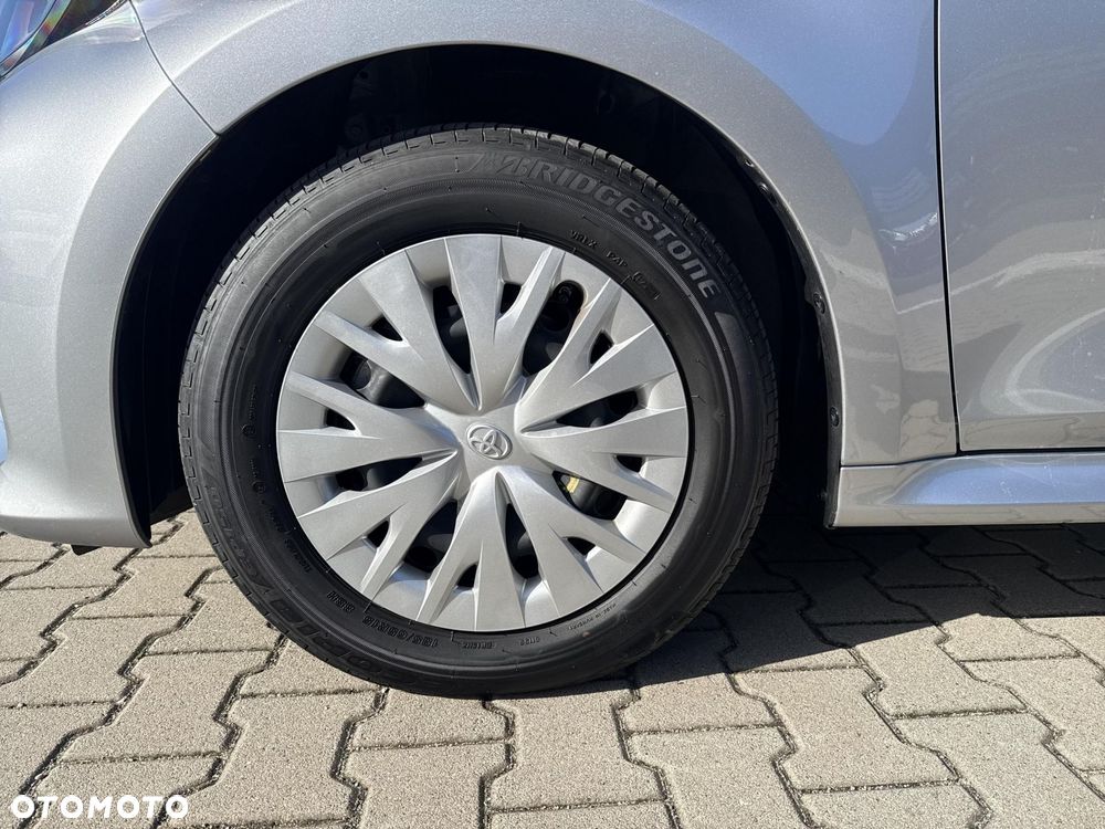 Toyota Yaris Hybrid 1.5 Comfort - 19