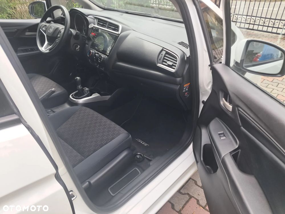 Honda Jazz 1.3 Comfort (ADAS) - 18