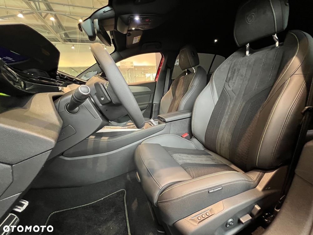 Peugeot 408 1.2 PureTech mHEV GT Exclusive S&S e-DCS6 - 14