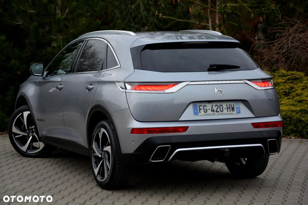 DS Automobiles DS 7 Crossback 2.0 BlueHDi Grand Chic - 11