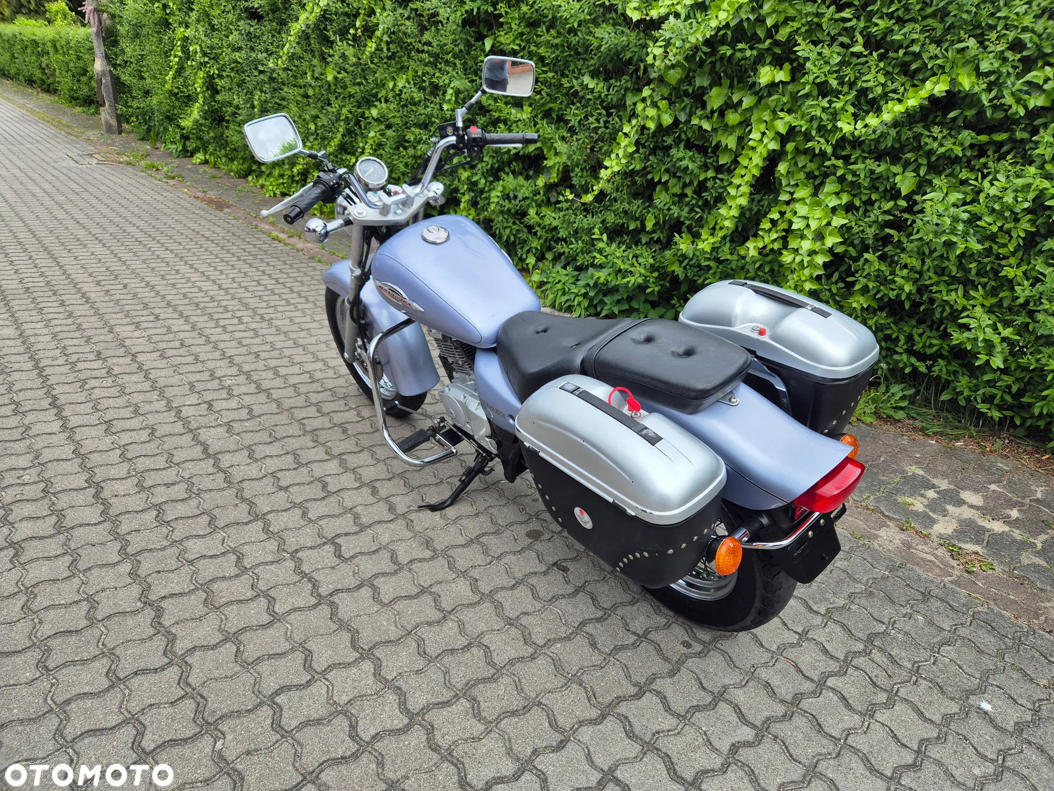 Suzuki Marauder - 14