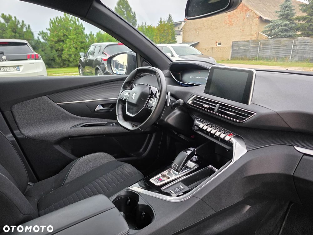 Peugeot 3008 PureTech 130 Stop & Start GPF EAT8 Active Pack - 14