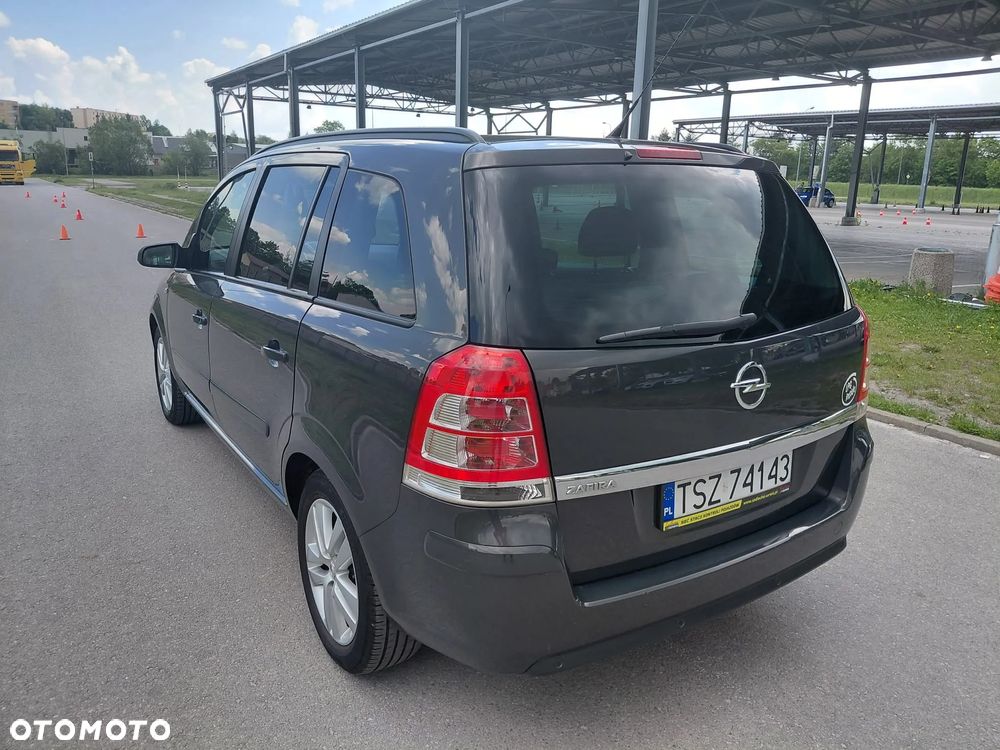 Opel Zafira 1.8 Active - 6