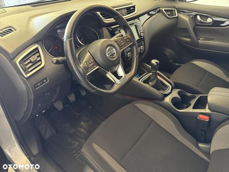Nissan Qashqai 1.3 DIG-T Acenta - 11