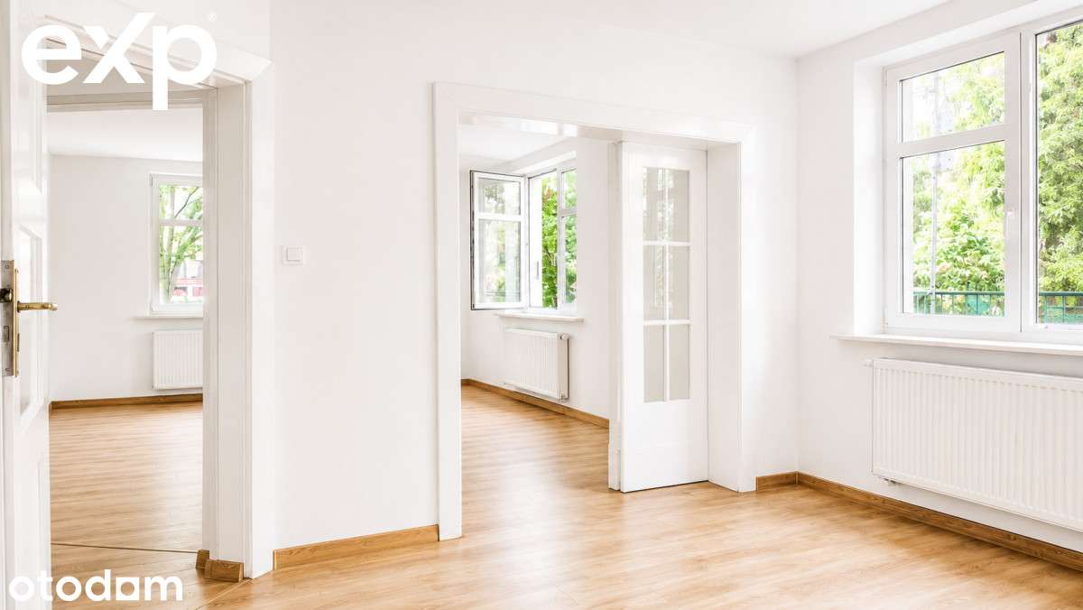 Mieszkanie na sprzedaż, 4 pokoje, 106 m², Wrocław