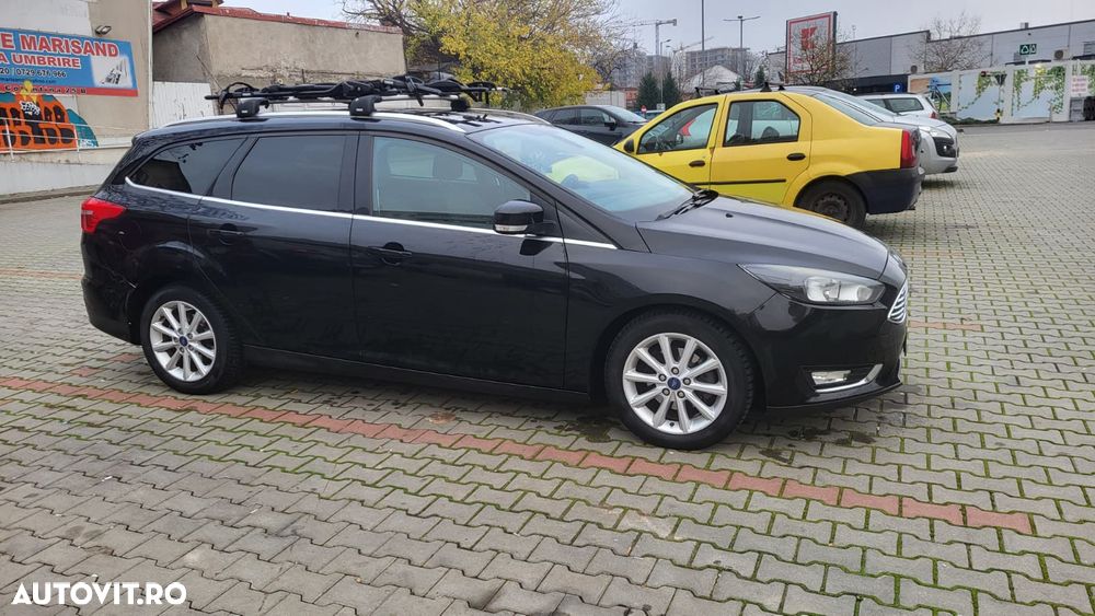 Ford Focus 1.5 TDCi Titanium - 2