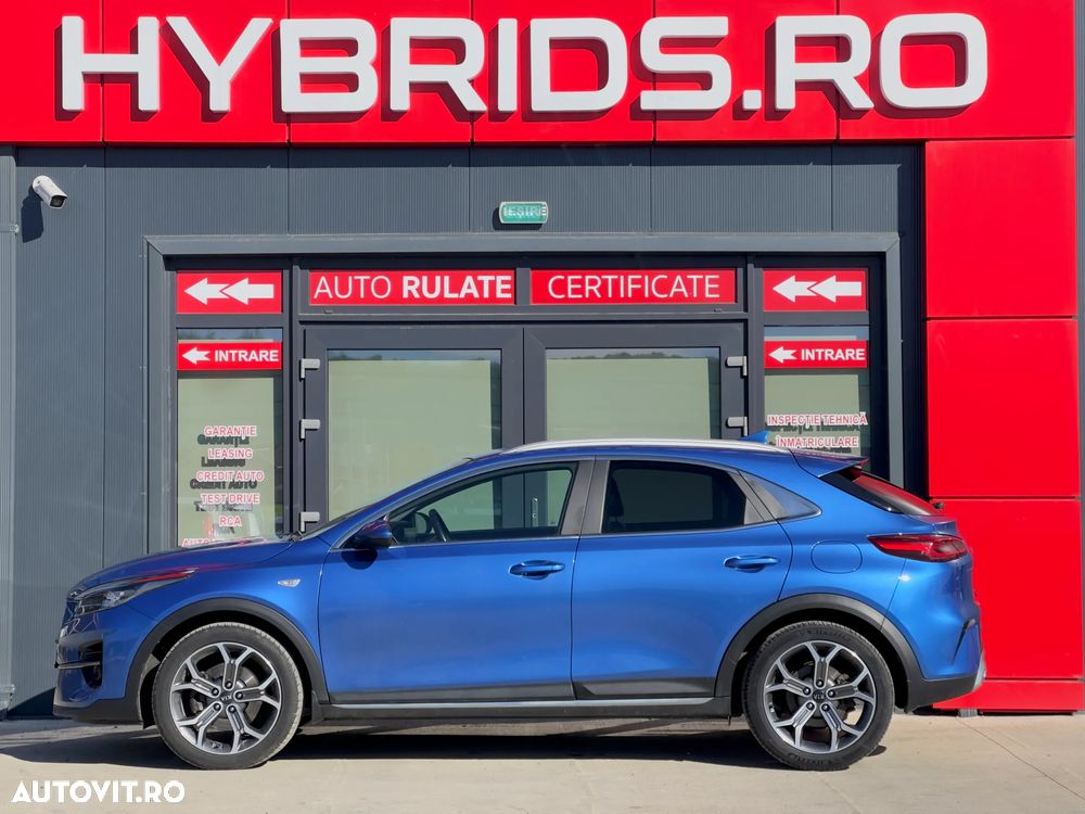 Kia XCeed 1.4 T-GDI 6MT Style - 7