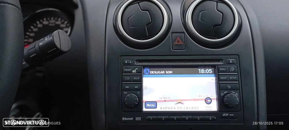 Nissan Qashqai +2 1.6 dCi Tekna Premium 18 - 15