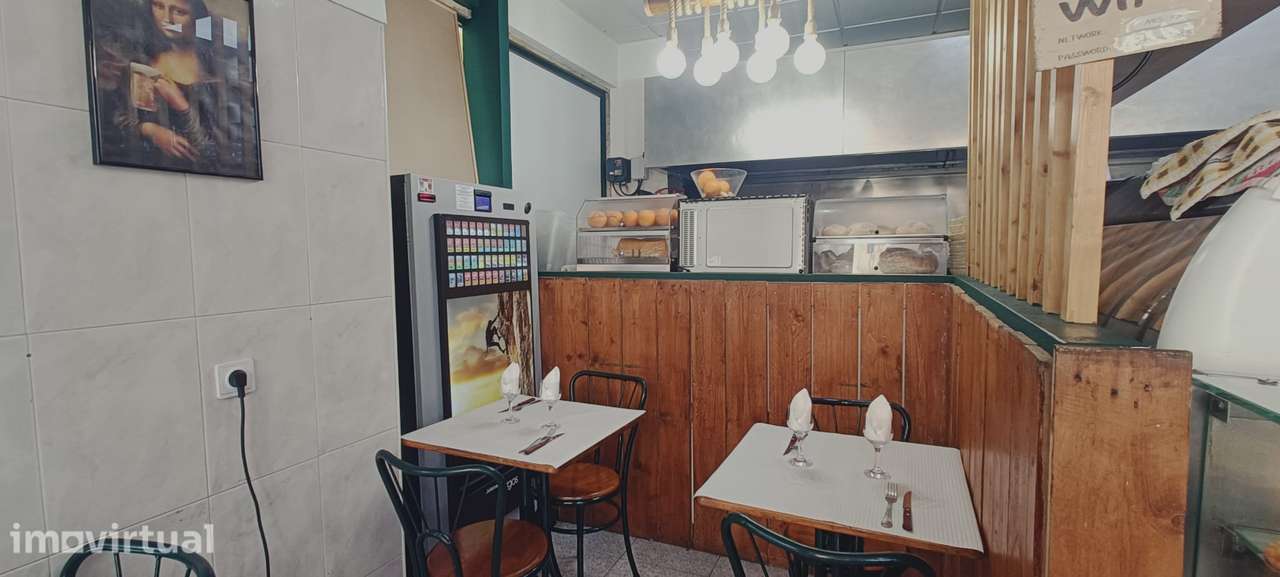 Restaurante com garagem | Vale Flores Sintra | Junto Polo de Logística - Grande imagem: 3/11