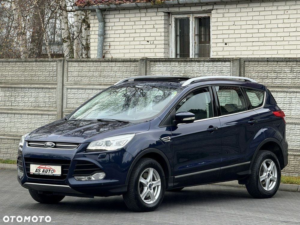 Ford Kuga 2.0 TDCi 4WD Titanium - 36