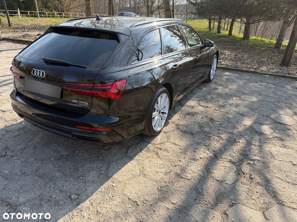 Audi A6 Avant 45 TFSI mHEV Quattro S tronic - 5