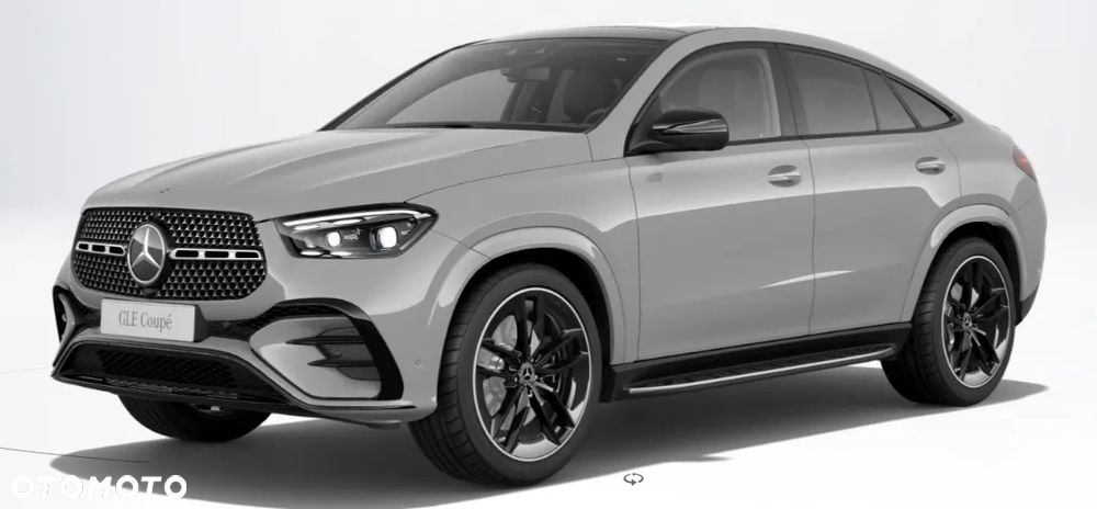 Mercedes-Benz GLE 450 d mHEV 4-Matic AMG Line