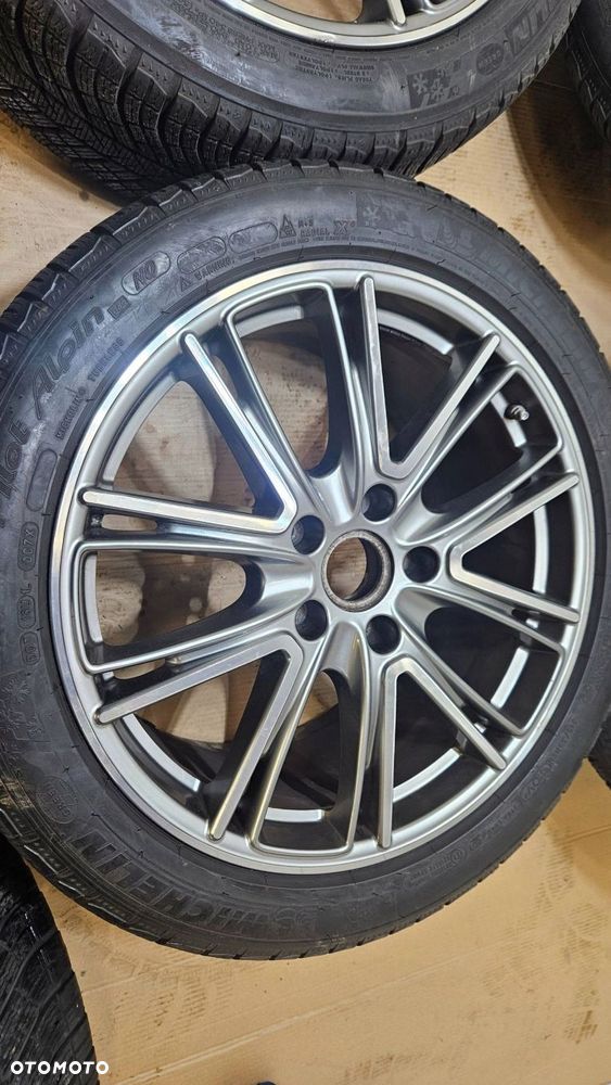 felgi aluminiowe porsche panamera 971 g2 20'' 10,5j et71 9,5j 5x130 - 6