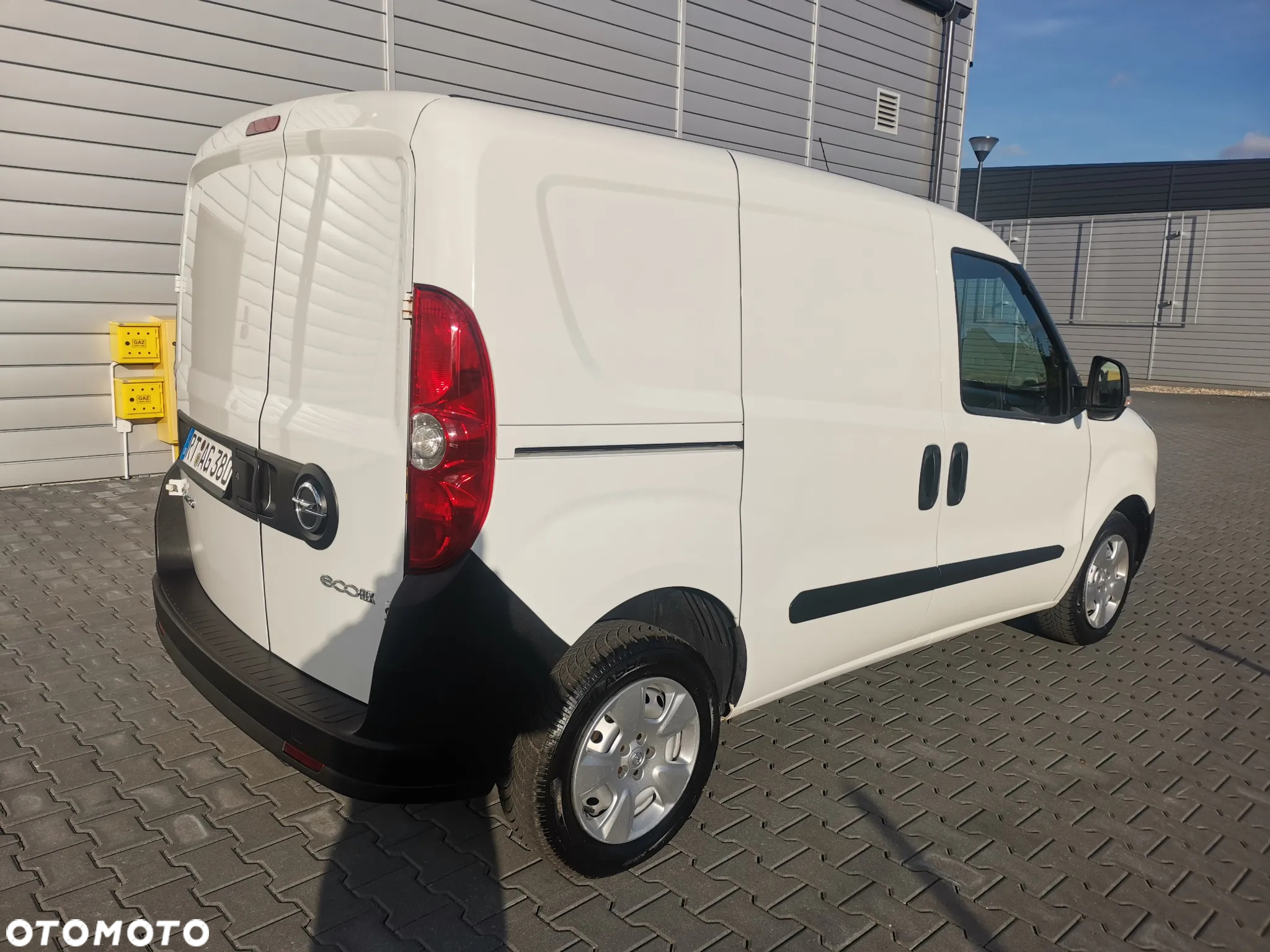 Opel Combo - 5
