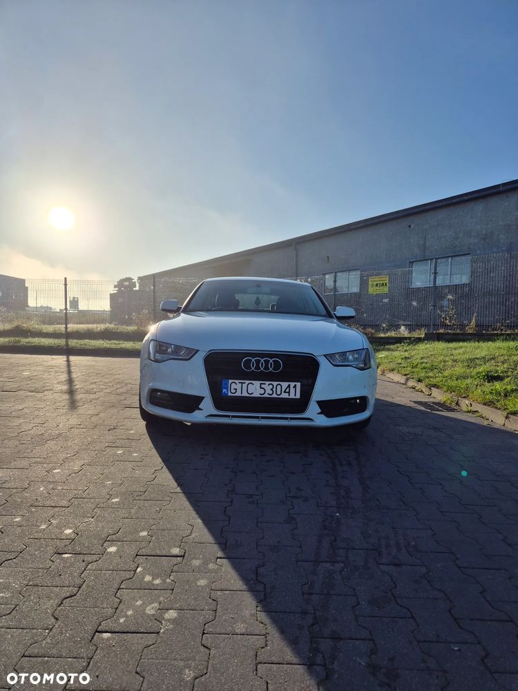 Audi A5 Sportback 2016 photo 3