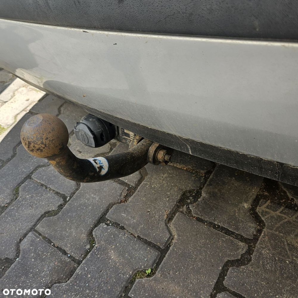 Hak holowniczy / VOLKSWAGEN BORA (1999r) - 1