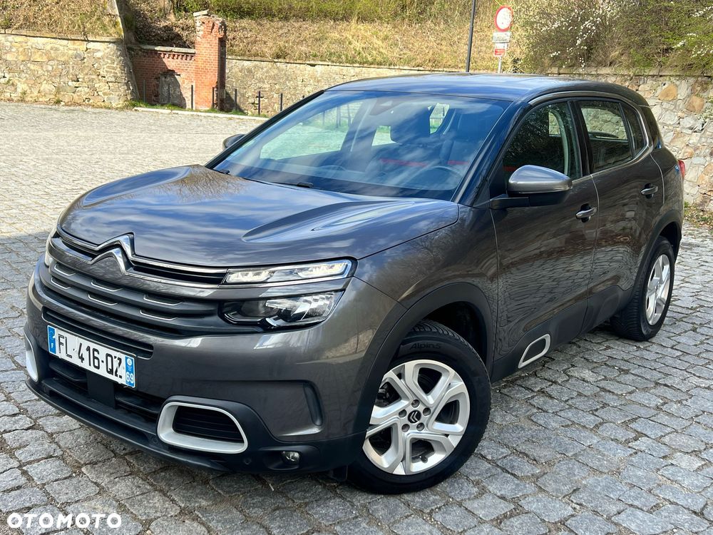 Citroën C5 Aircross - 2