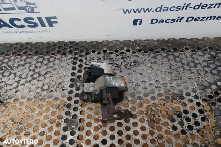 Rezervor vacuum Hyundai i30 FD  [din 2007 pana  2010] seria wagon 5-usi 1.6 CRDi MT (116 hp) - 1