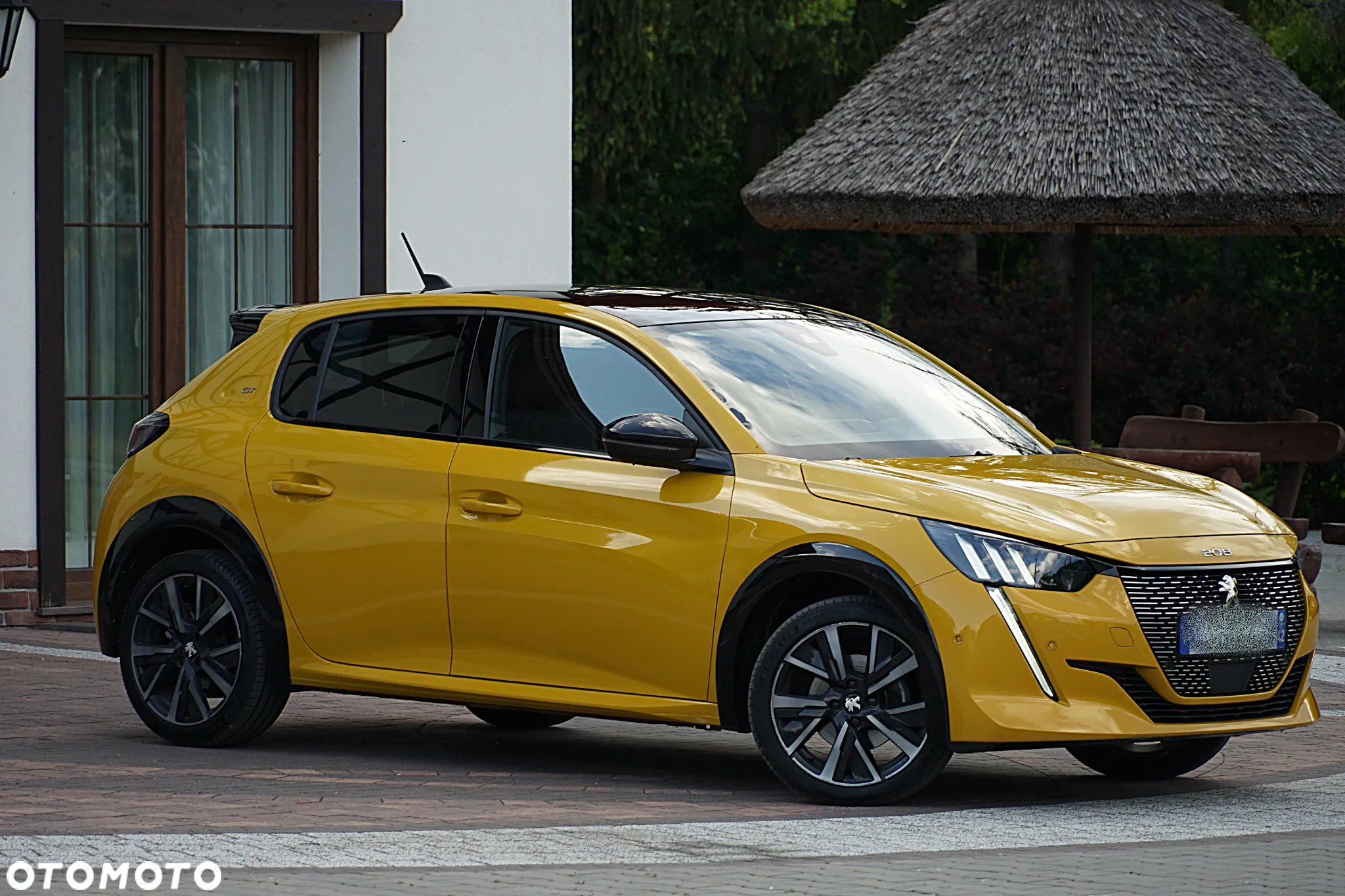 Peugeot 208 PureTech 100 EAT8 GT Pack - 7