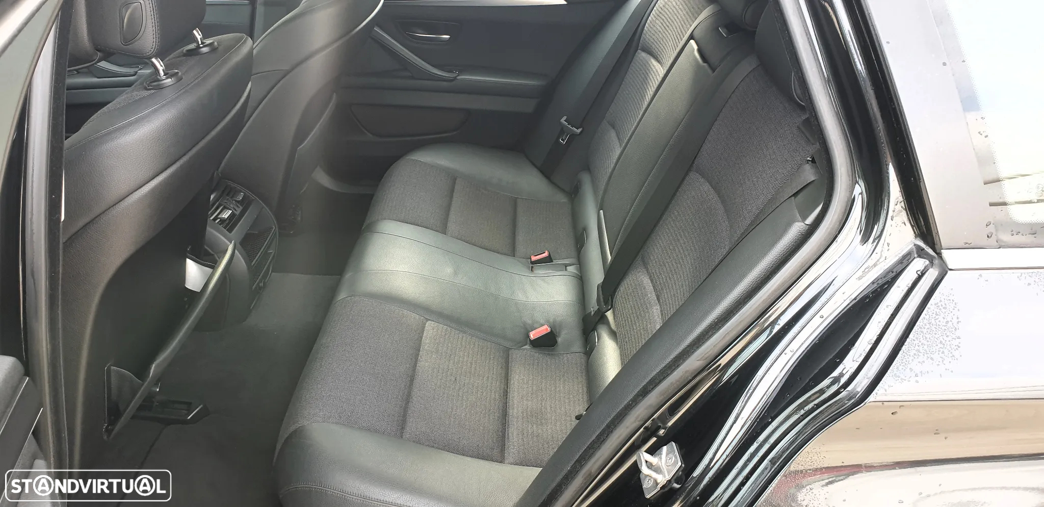 BMW 520 d Touring Luxury Line - 15