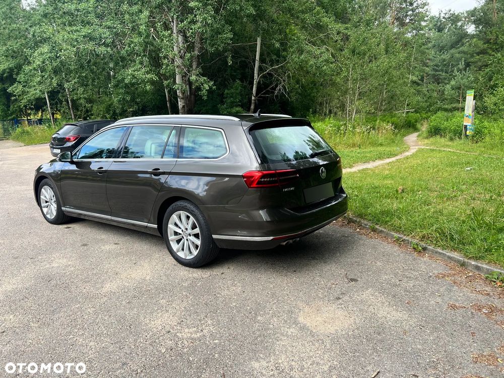 Volkswagen Passat 2.0 TDI BMT 4Mot Highline DSG - 5