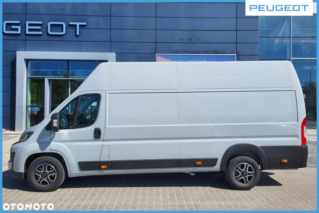 Peugeot Boxer L4H3 2.2 180KM - 4