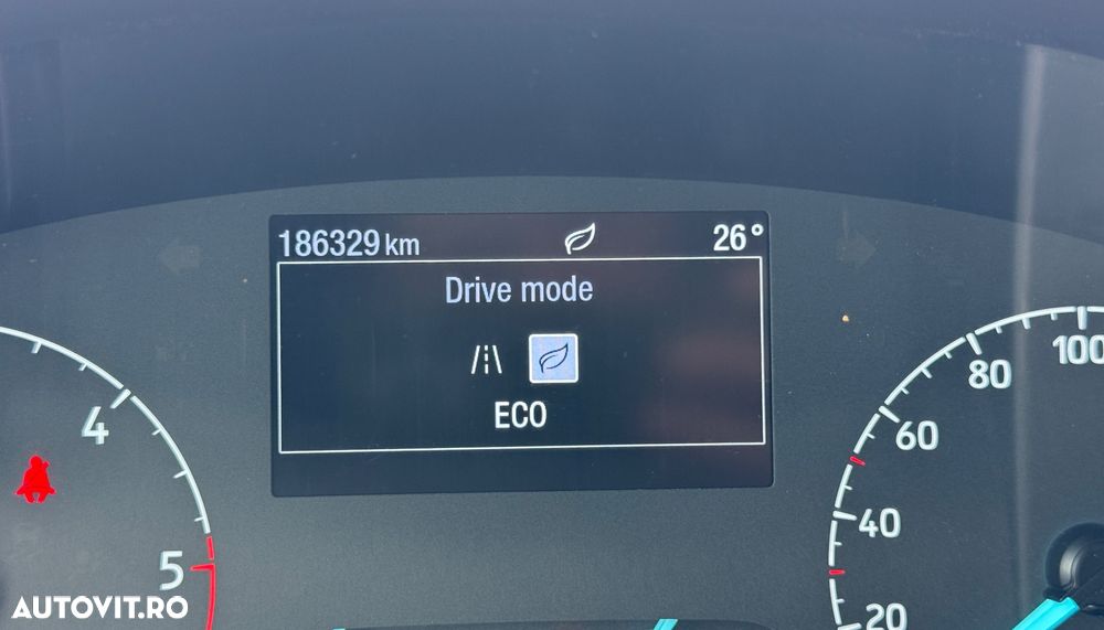 Ford Transit Custom DCIV 320 2.0 EcoBlue 130 CP L1H1 Active Aut. - 18