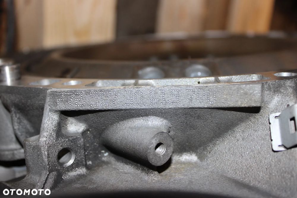 HURT SILNIKI / SILNIK 3.5L V6 M272.967 / MERCEDES-BENZ M-CLASS 2007 - 6