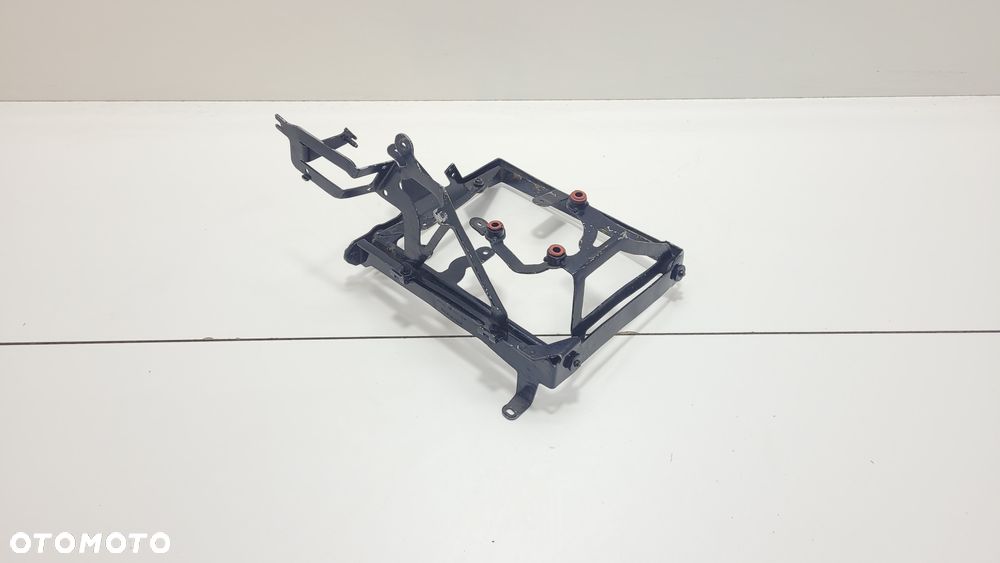 MERCEDES W221 W216 6.3 AMG OM156 MOCOWANIE KOSZYK CHŁODNICY - 5