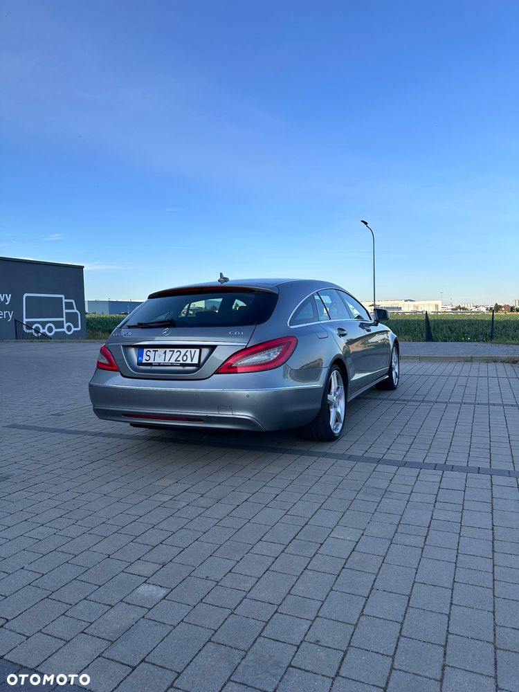 Mercedes-Benz CLS - 5