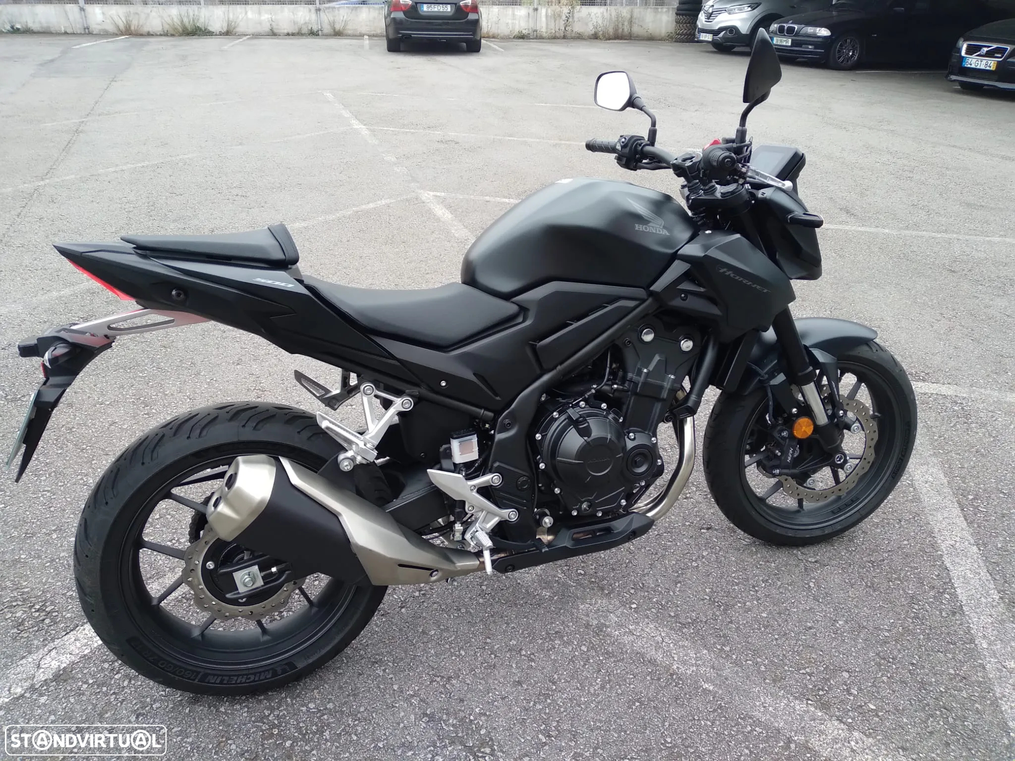 Honda Hornet HORNET 500 - 8