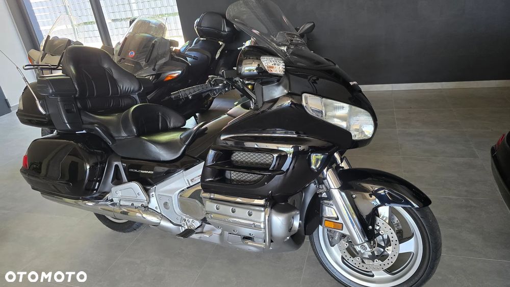 Honda GL - 21