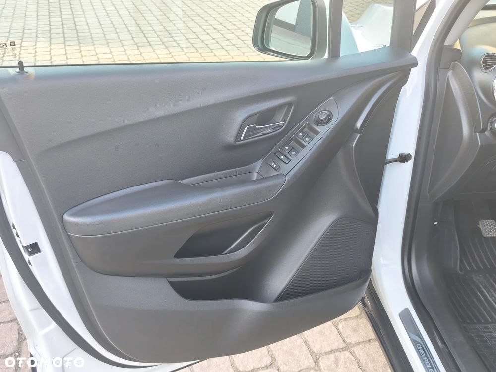 Chevrolet Trax 1.4T AWD LT - 22