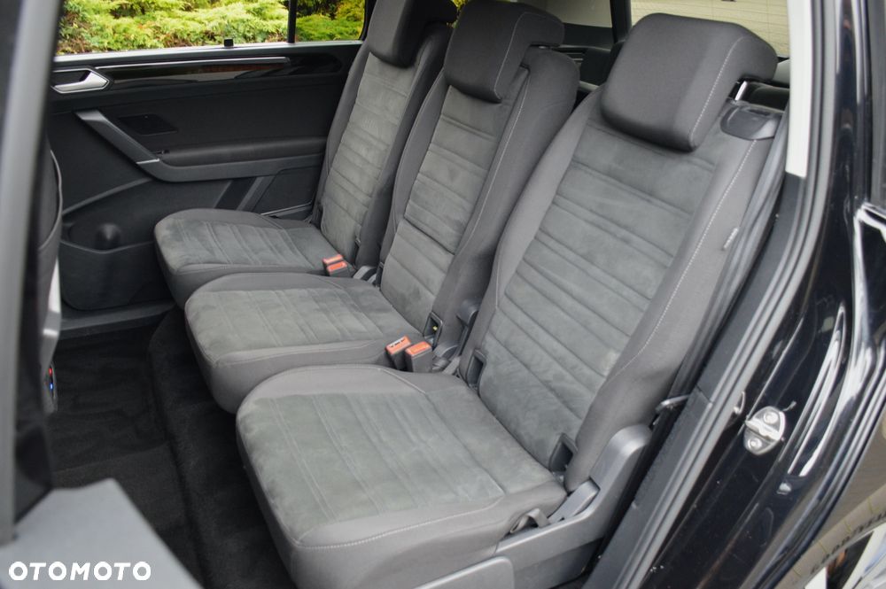 Volkswagen Touran 2.0 TDI SCR (BlueMotion Technology) DSG Highline - 27