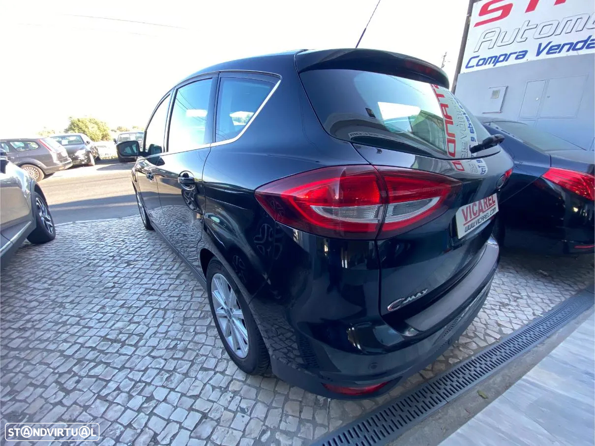 Ford C-Max 1.0 Ecoboost S&S Titanium - 7