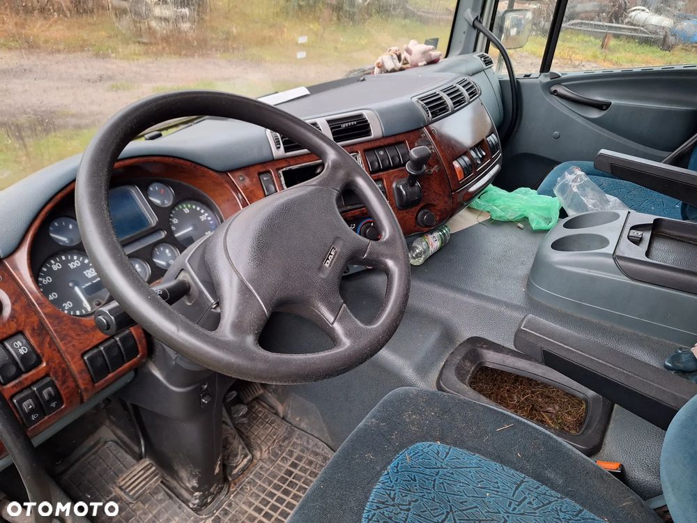 Częsci do pszekladki DAF CF Euro 3,4,5 - 1