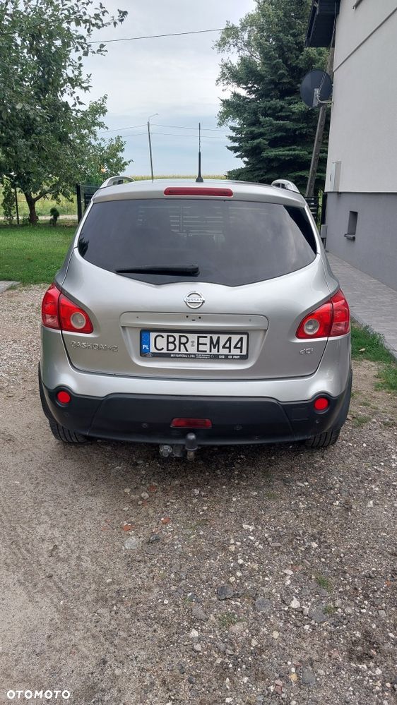 Nissan Qashqai+2 - 8
