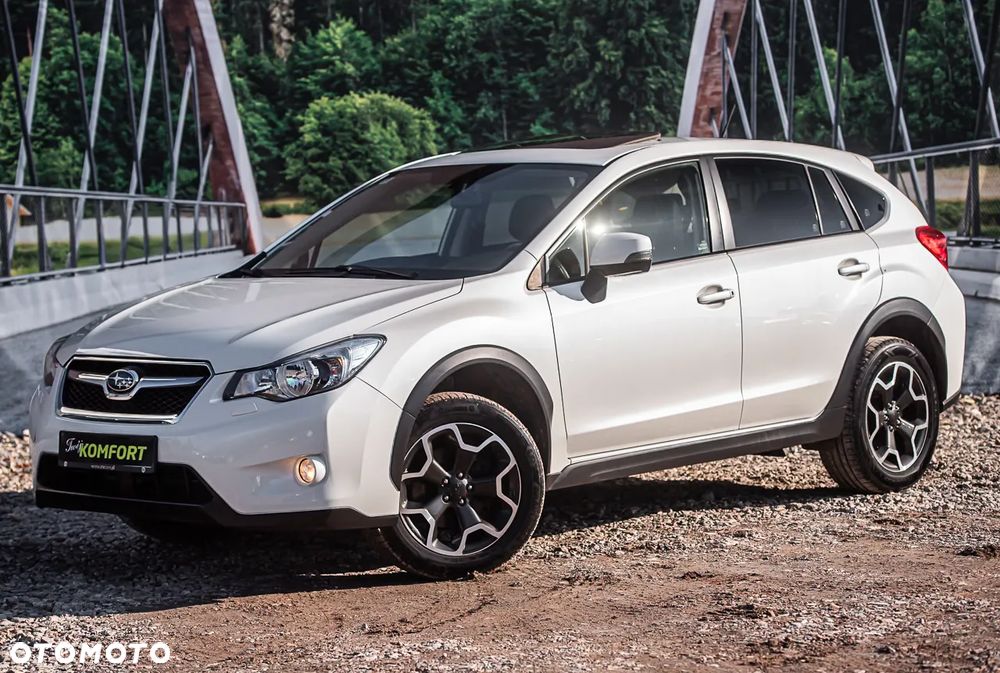 Subaru XV 2.0D Comfort Edition35 Style - 6