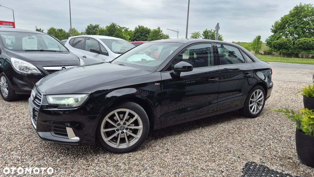 Audi A3 Limousine - 11