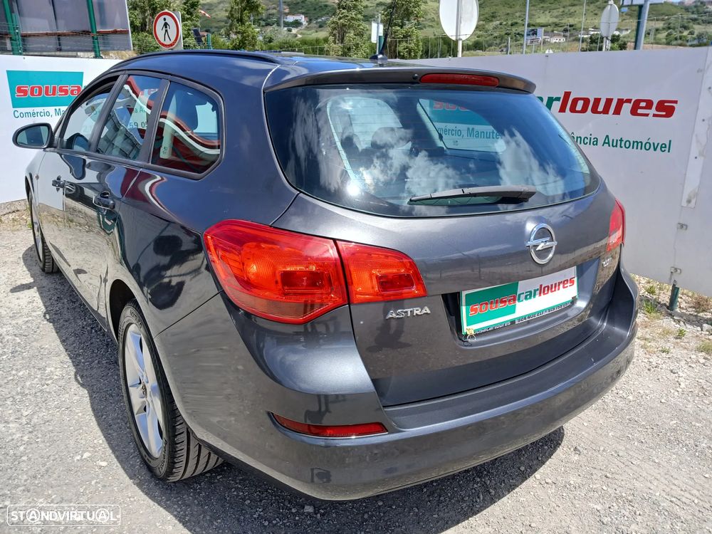 Opel Astra Sports Tourer 1.7 CDTi Enjoy - 12