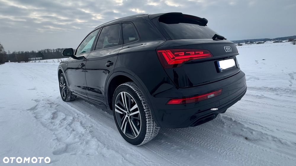 Audi Q5 40 TDI Quattro S tronic - 4