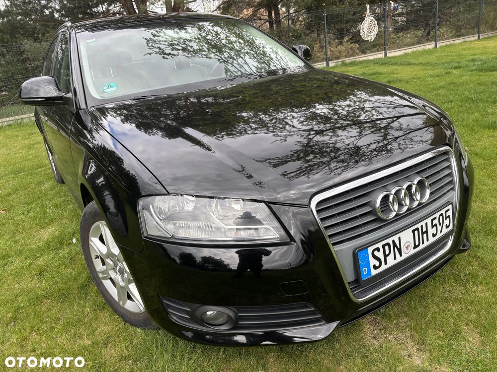 Audi A3 Sportback 1.4 TFSI Ambiente - 3