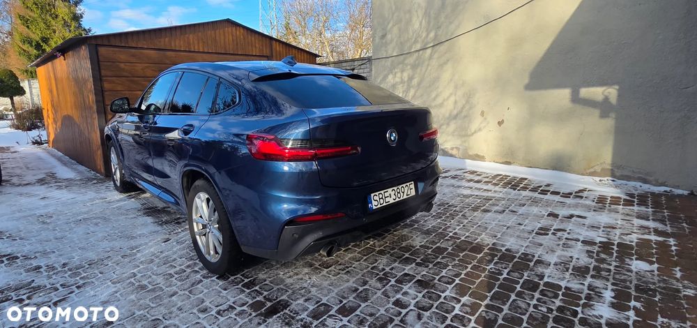 BMW X4 xDrive30i M Sport sport - 2
