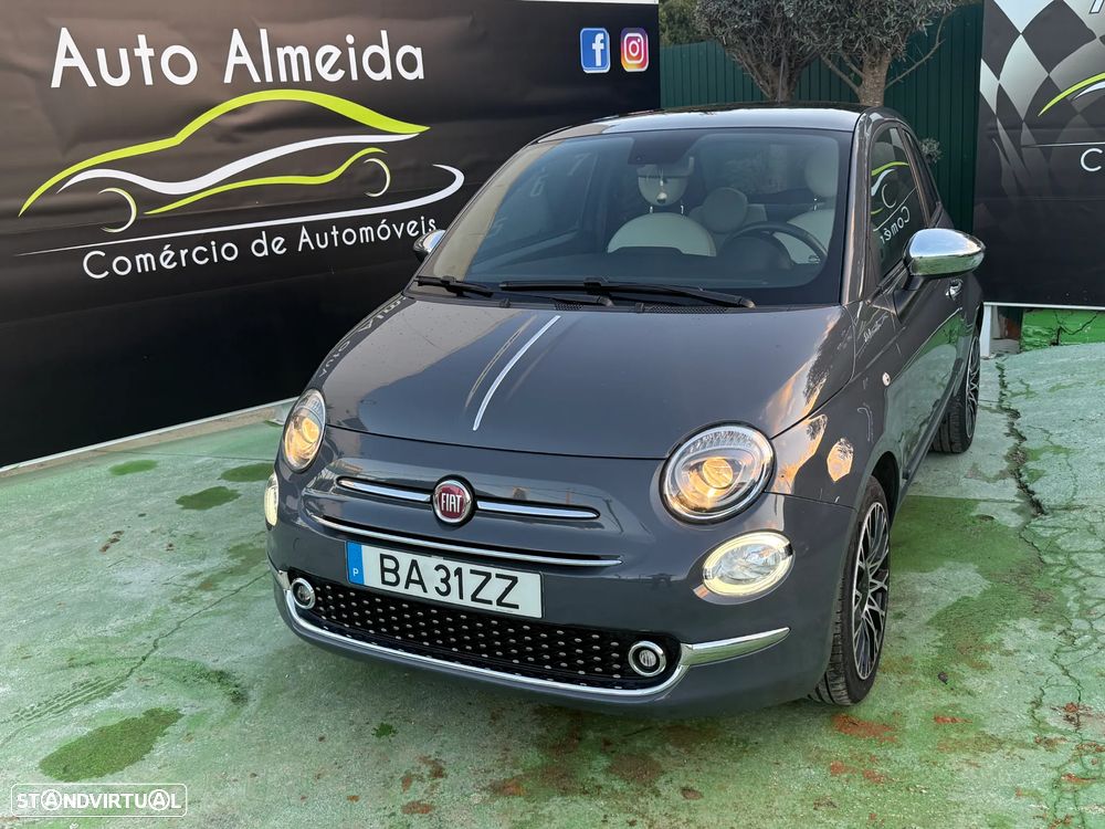 Fiat 500 1.0 Hybrid Dolcevita - 2