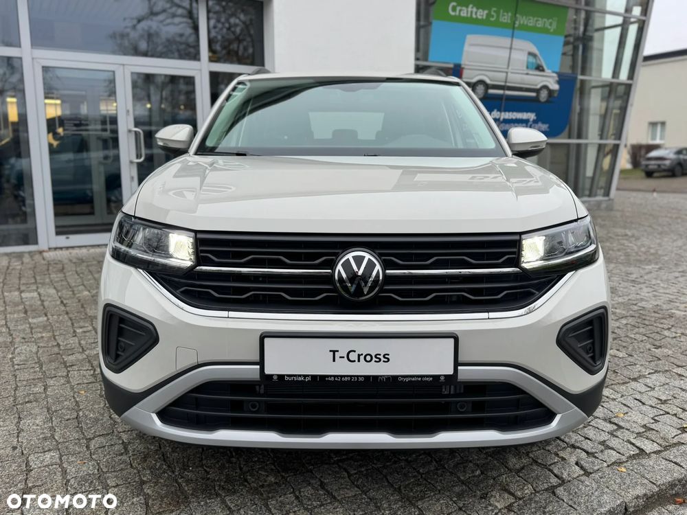 Volkswagen T-Cross 1.0 TSI OPF DSG Life - 2