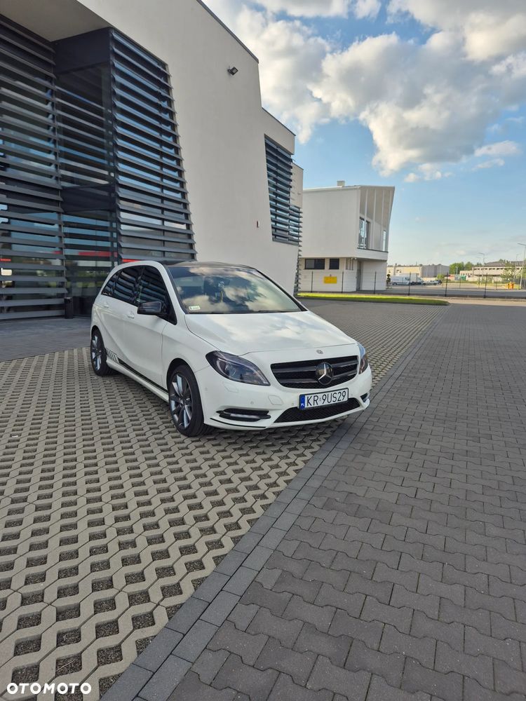 Mercedes-Benz Klasa B - 3
