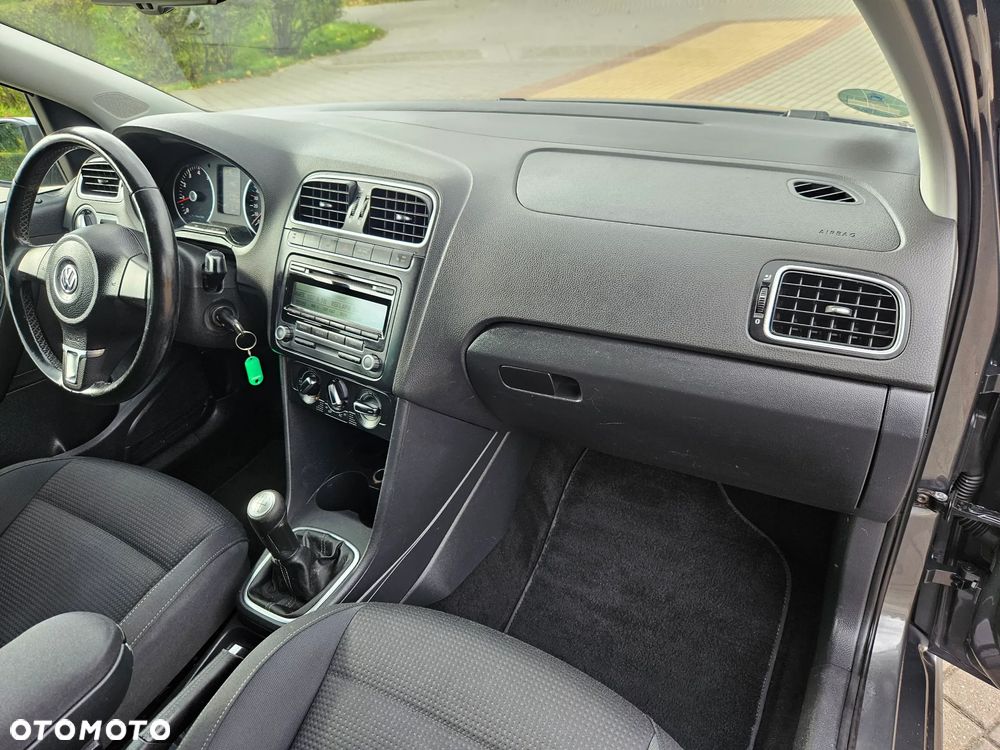 Volkswagen Polo 1.4 Sportline - 13