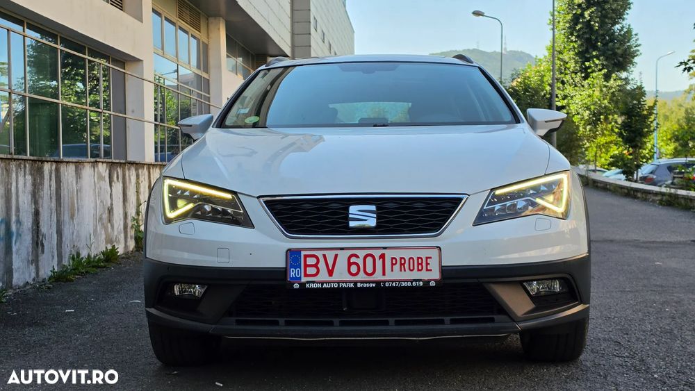 Seat Leon 2.0 TDI Start&Stop 4DRIVE DSG X-Perience - 19