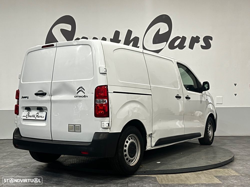 Citroën JUMPY - 5