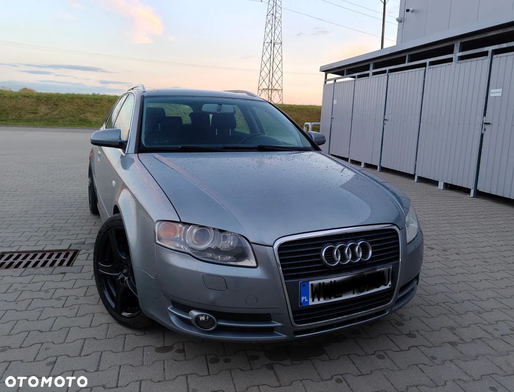Audi A4 Avant 2.0 TDI - 17